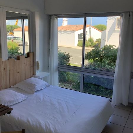 Hotel Bord A Bord Noirmoutier-en-l'Ile Exterior foto