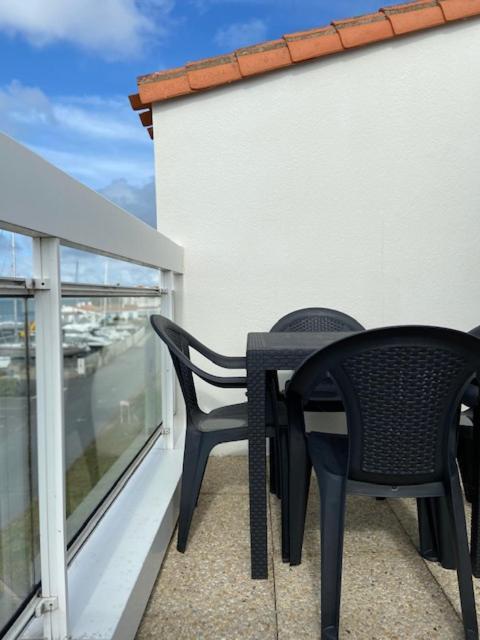Hotel Bord A Bord Noirmoutier-en-l'Ile Exterior foto